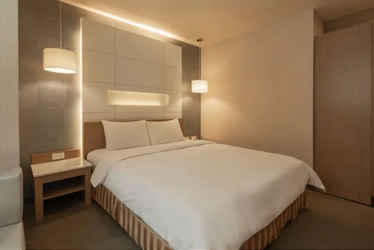 Business Double room with view