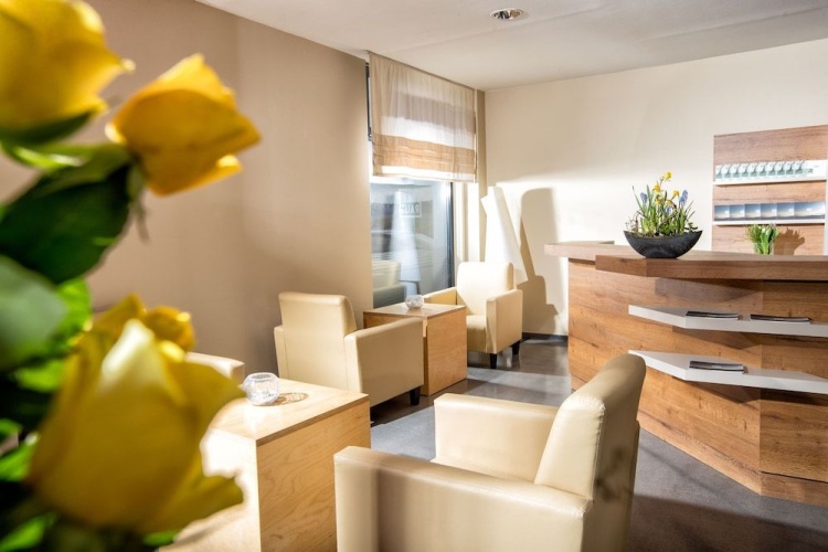 Hotel der Freiraum