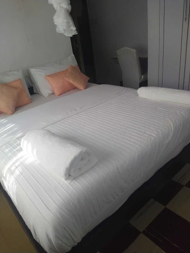 Standard Double room with garden view