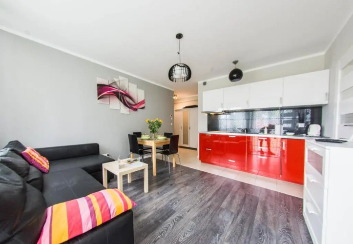 Apartamenty Izerskie
