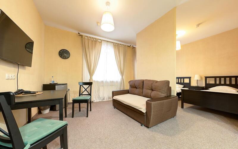 Фотография номера гостиницы Провинция