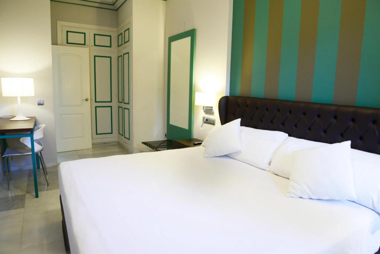 Hotel San Pablo Sevilla photo 8