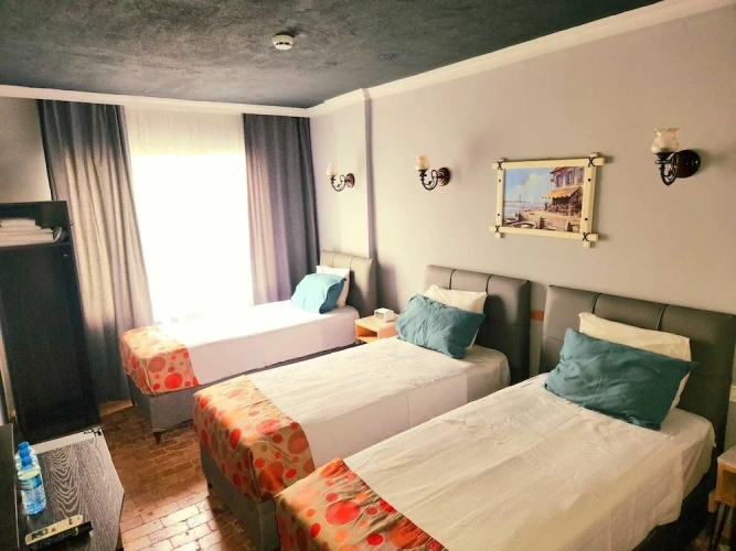 Comfort Triple room