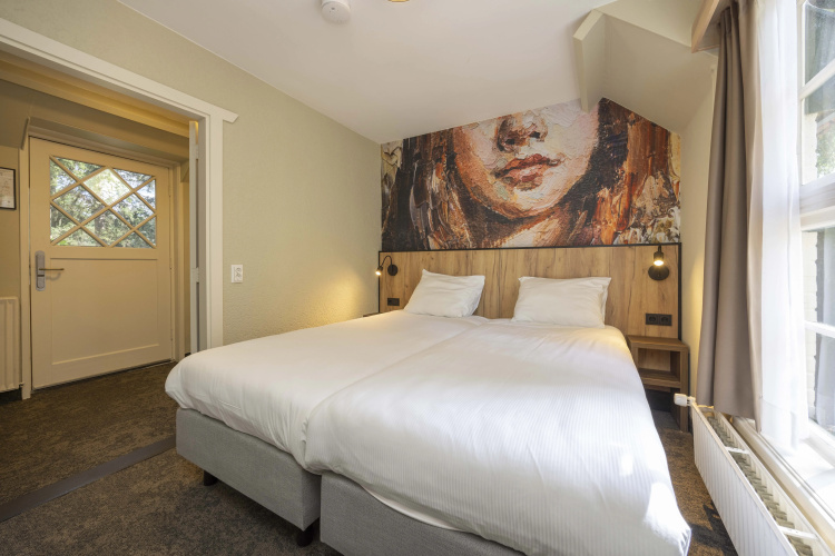Fletcher Hotel - Restaurant Victoria - Hoenderloo