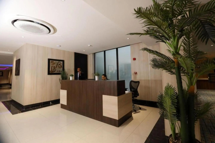 1800 Degrees Hotel