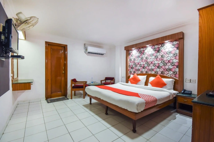 Deluxe Double room