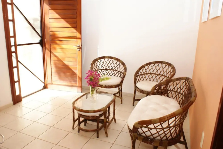 Chale Executivo Apart Hotel