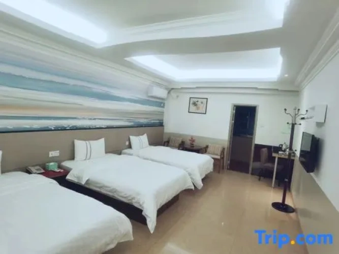 Business Triple room