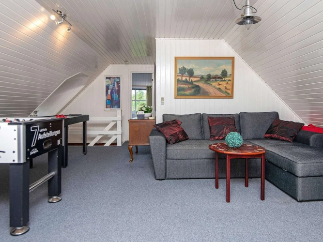 7 Person Holiday Home in Romo