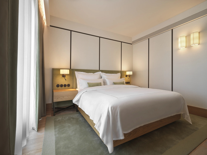The Julius Prague Hotel