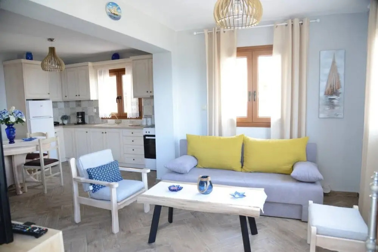 Athena Charming apt with stunning view