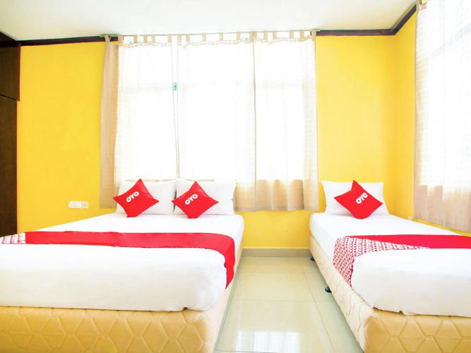 Hotel O Bbk