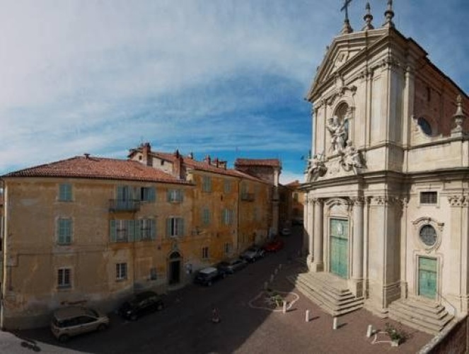 Standard Double room with view
