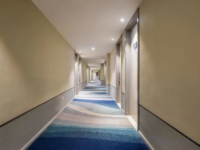 Hotel rooms
