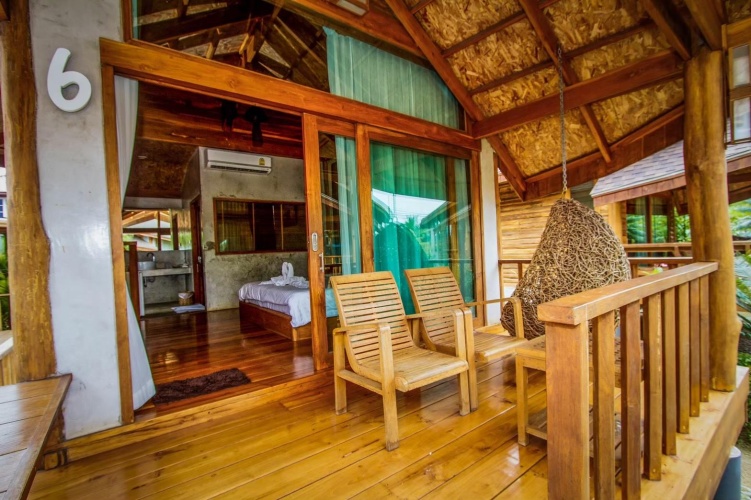 1 Bedroom Villa