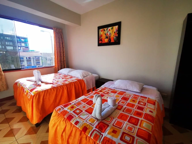 Standard Twin room