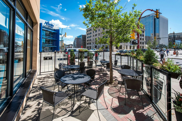 Hilton Garden Inn Saskatoon Downtown photo 29