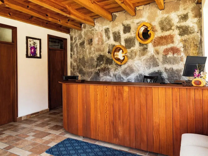 Hotel Campestre Valle de Bravo