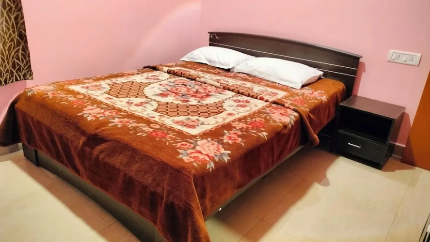 2 Bedrooms Deluxe Villa with land view