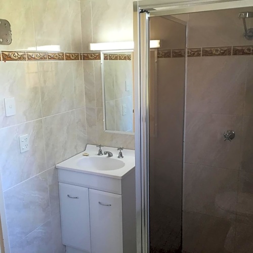 Standard Double Basement room