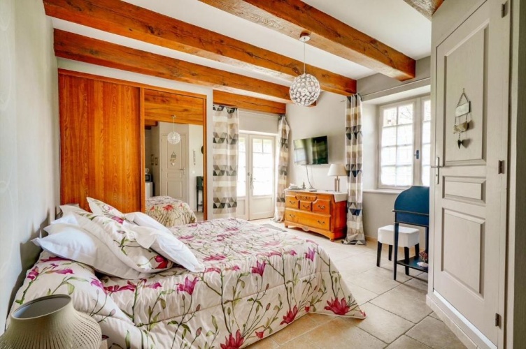 Deluxe room