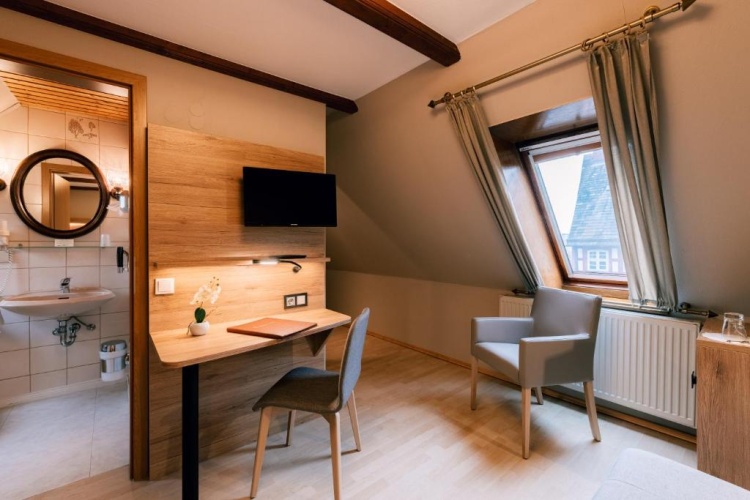 Standard Single room