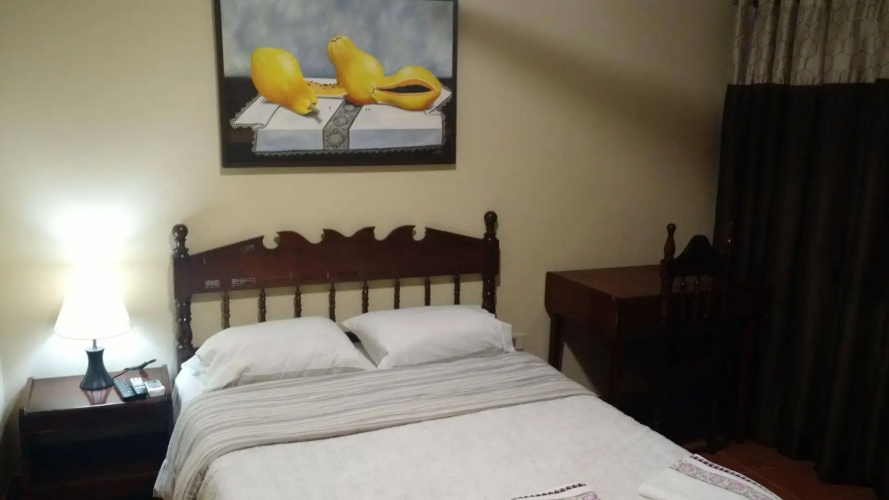 Hostal Residencial Leones de Castilla