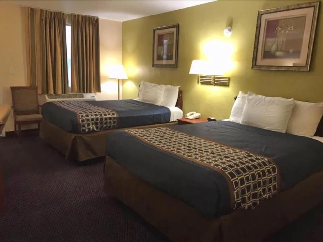 Standard room
