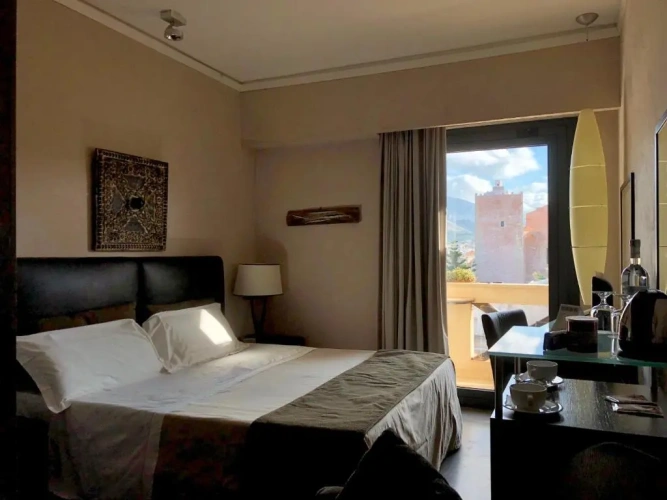 Deluxe Triple room