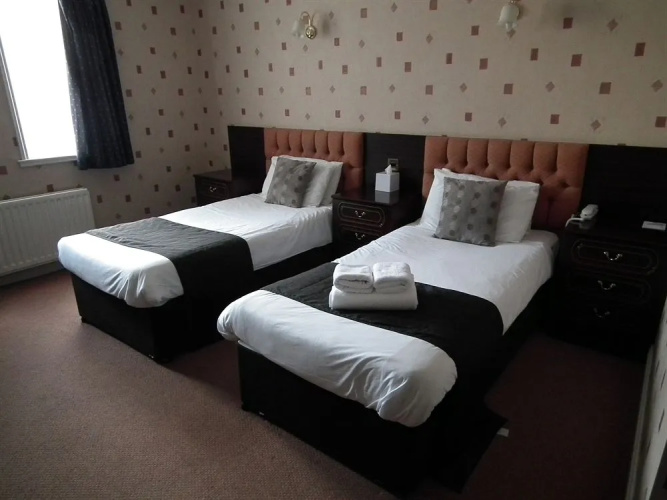 The Marine Hotel