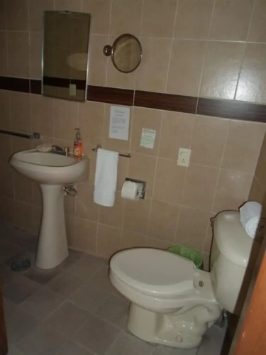 Standard Double Family room
