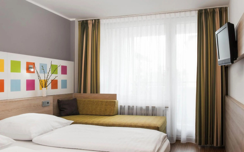 Hotel Tessin
