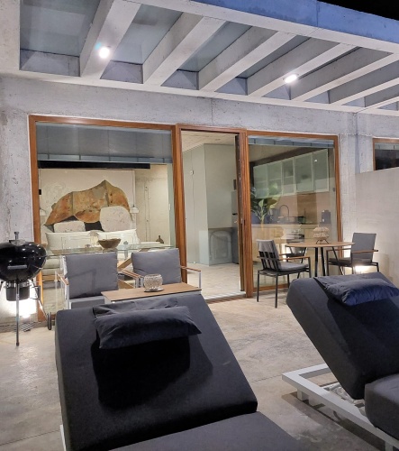 1 Bedroom Villa with sea view
