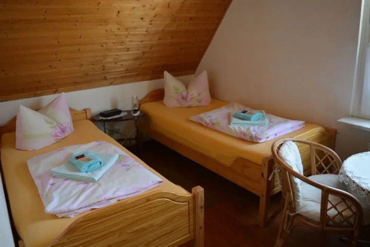 Economy Twin room