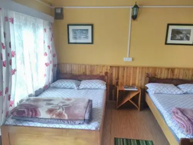 Vikkyz Homestay