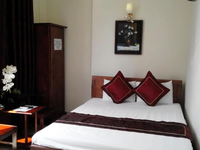 Superior Double room with view