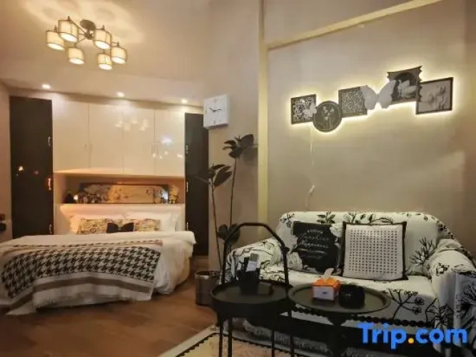 Standard room with view