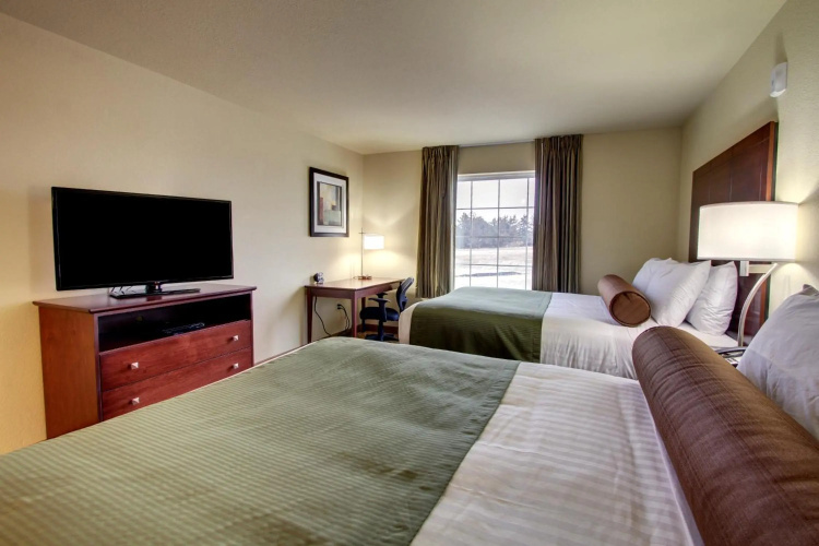 Cobblestone Inn & Suites - Avoca