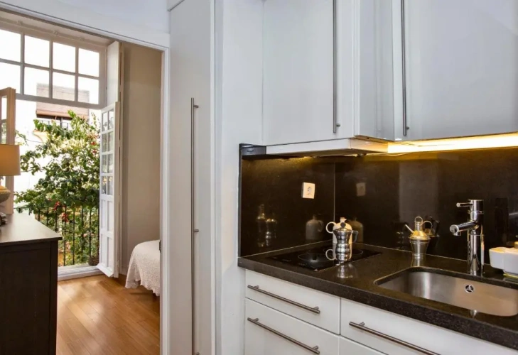 1 Bedroom Apartment
