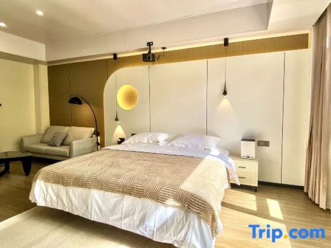 Standard Double room with view
