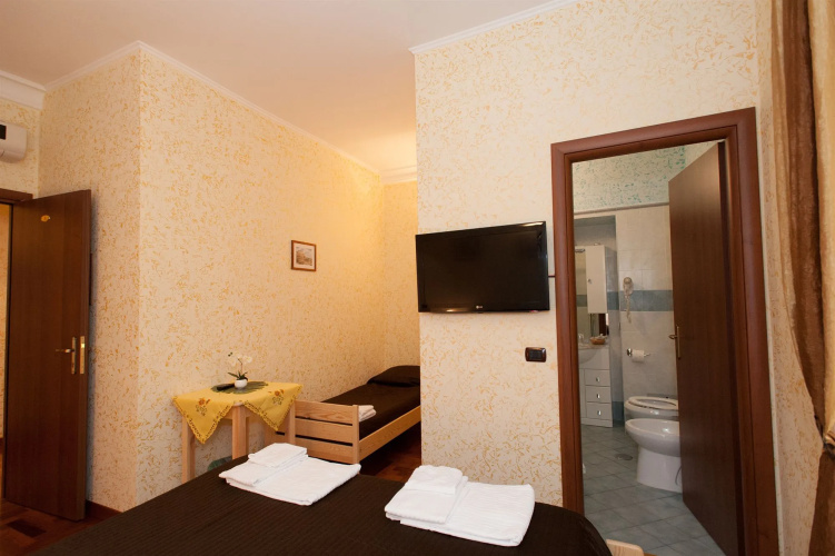 St. Peter's Rooms Rome