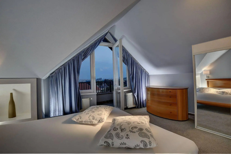 Carolina's View Apartment