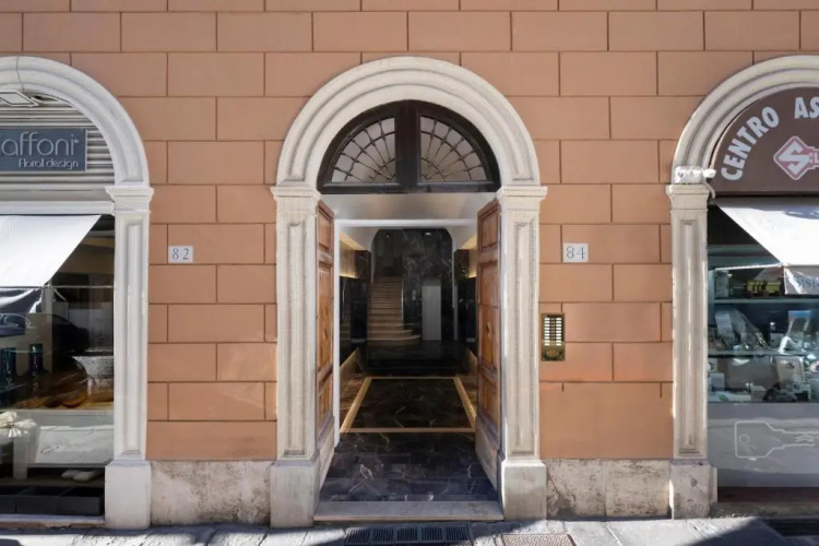 Boutique Hotel Travé