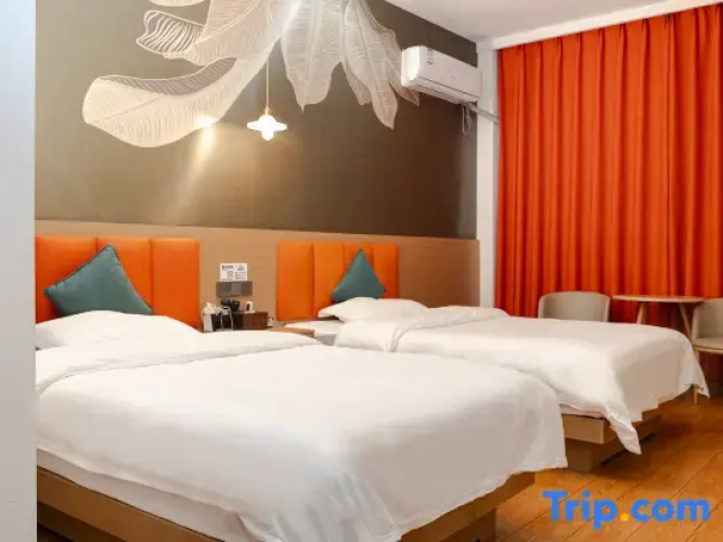 Luxury room