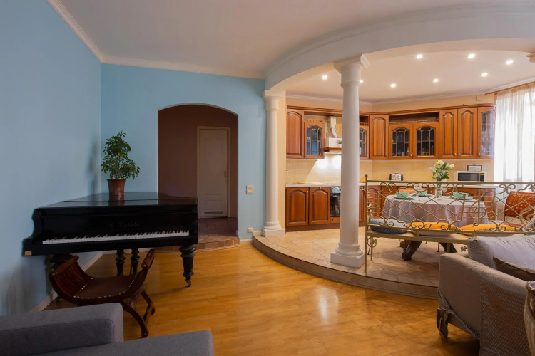 Фотография номера квартиры UPiter (ЮПитер) на проспекте Невский 81