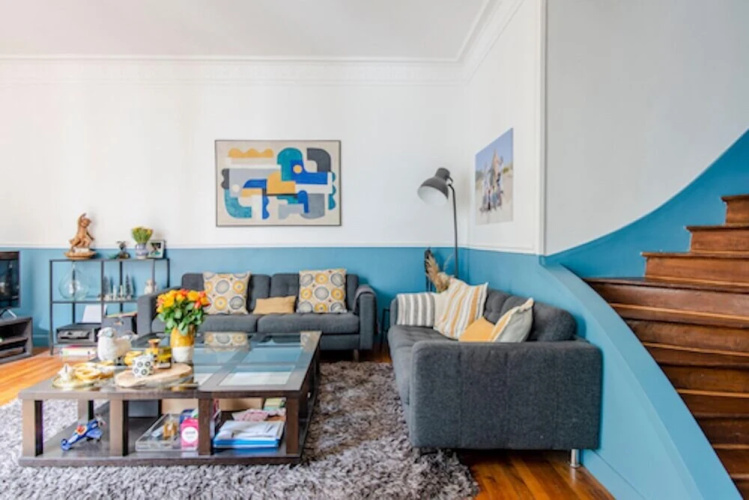Courcelles Design Duplex
