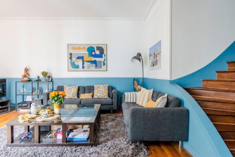 Standard Duplex room