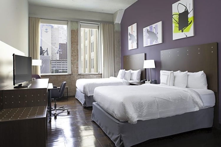 Executive Quadruple Suite