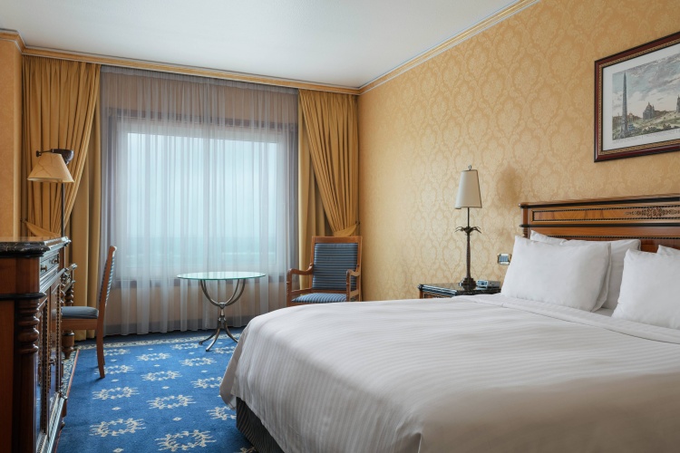 Rome Marriott Park Hotel photo 8