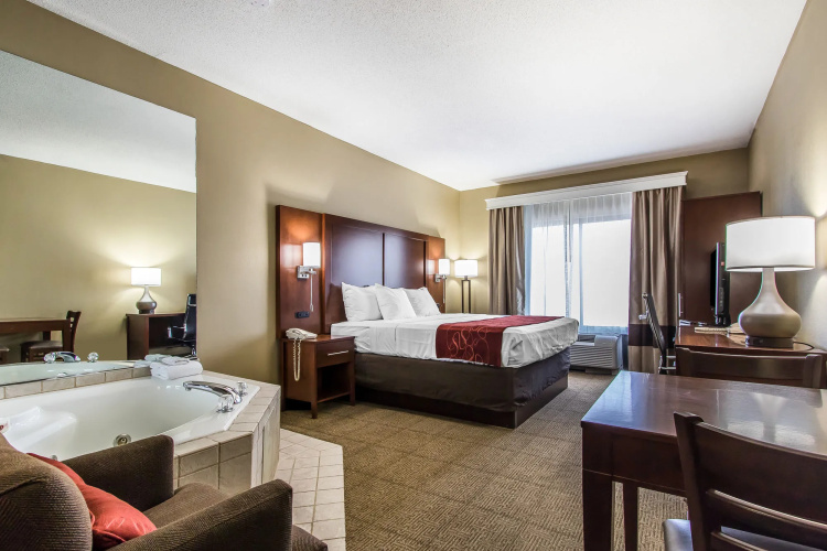 Comfort Suites Effingham Central